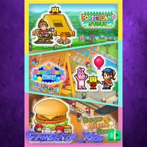 ️Kairosoft Ultra Bundle vol.1 WIND
