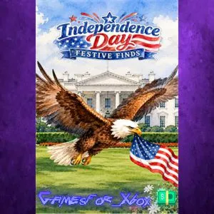 ️Independence Day Festive Finds XBOX
