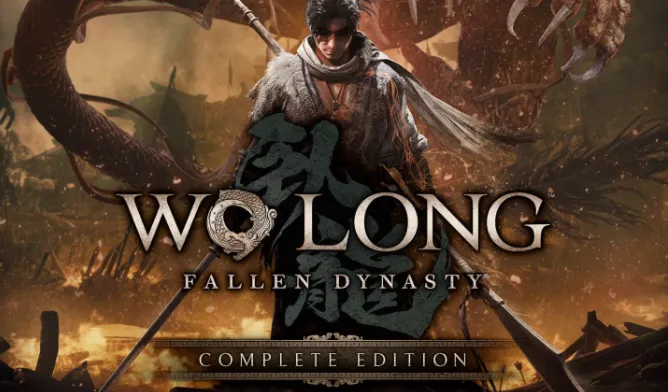 Wo Long: Fallen Dynasty Complete Edition️STEAM Аккаунт
