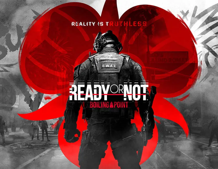 DLC Ready or Not: Boiling Point / Steam Ключ / РФ+СНГ