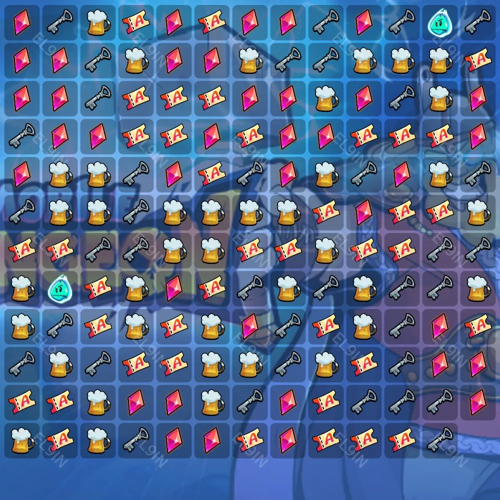 Mobile Dungeon Твич Дропсы 155 предметов +