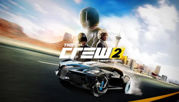 The Crew 2 / Ubisoft Connect Ключ / EMEA | АВТОВЫДАЧА 24/7