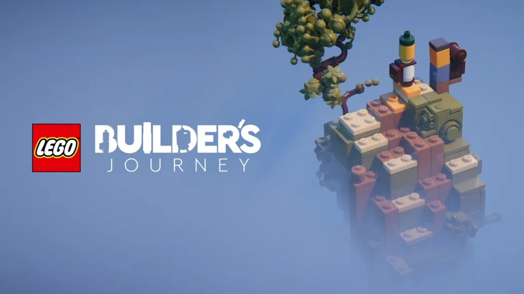 EpicLEGO Builder's Journey аккаунт+почта