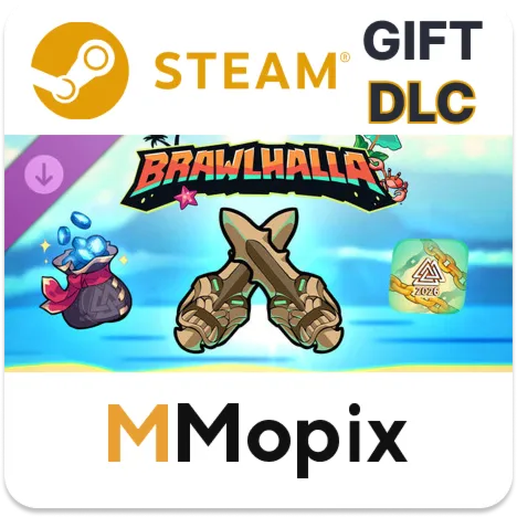 Brawlhalla - Summer Esports 2026 Pack STEAM DLC