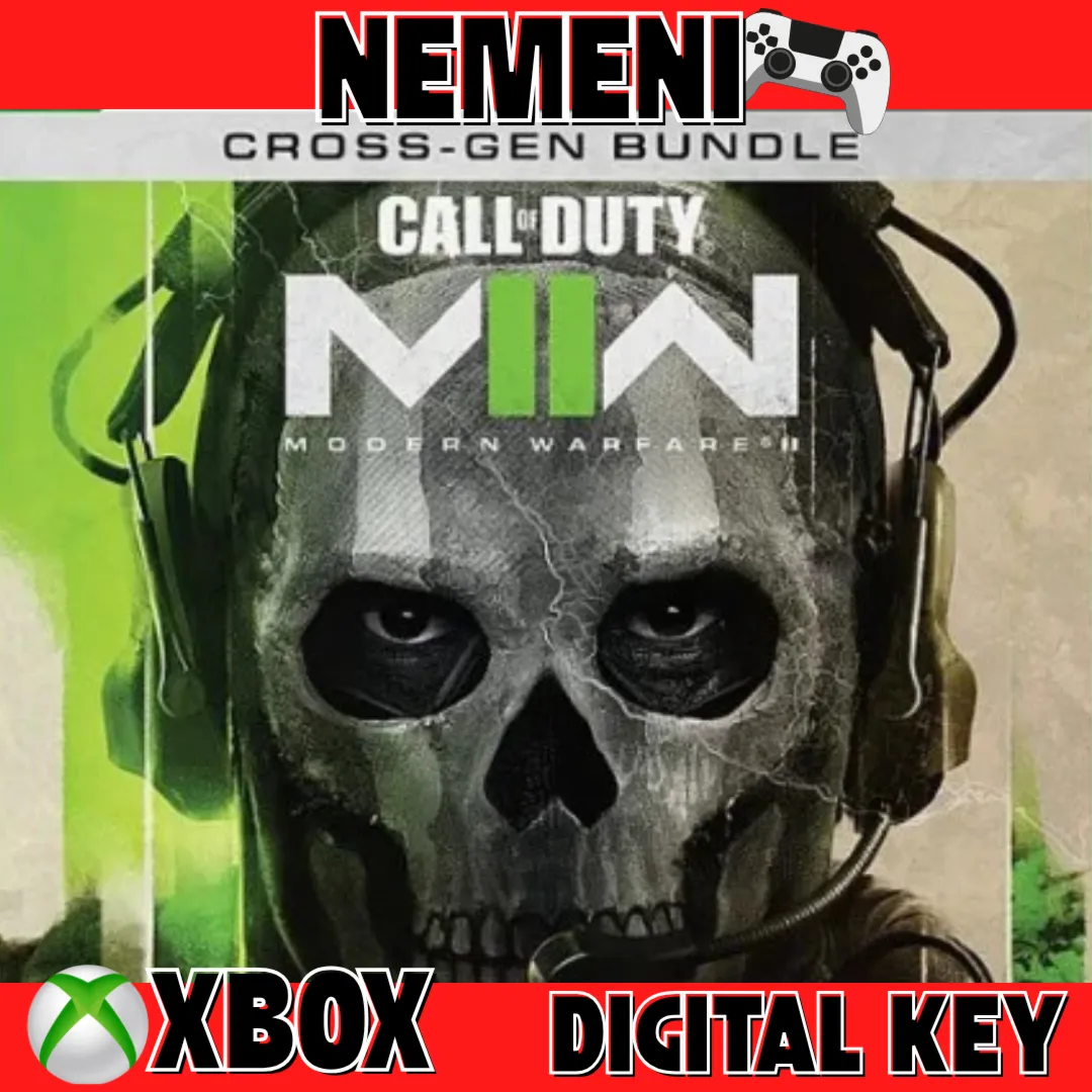 Call of Duty®: Modern Warfare® II - Standard Edition (Windows) + PC КЛЮЧ