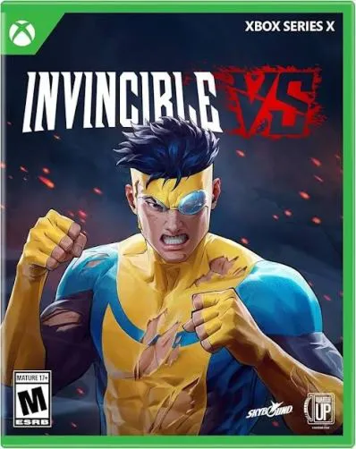 Invincible VS XBOX SERIES X|S +PC КЛЮЧ