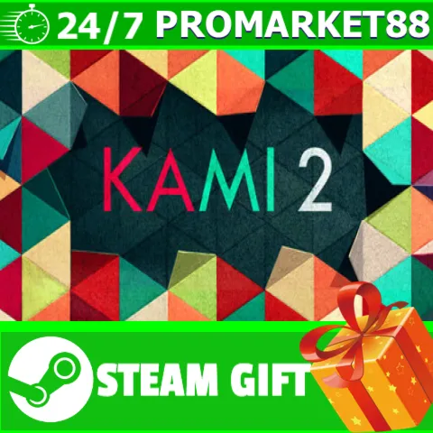 ️ВСЕ СТРАНЫ+РОССИЯ KAMI 2 STEAM GIFT