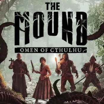 The Mound: Omen of Cthulhu (Ключ Global + РФ)