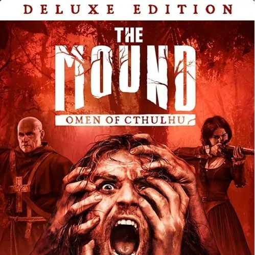 The Mound: Omen of Cthulhu Deluxe (Ключ Global + РФ)
