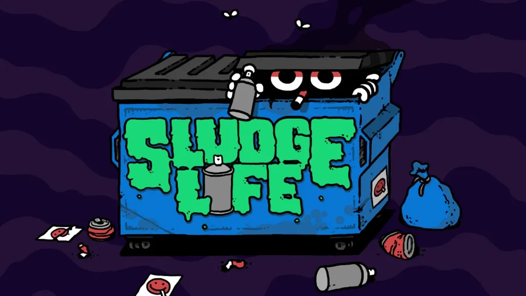 EpicSludge Life аккаунт+почта