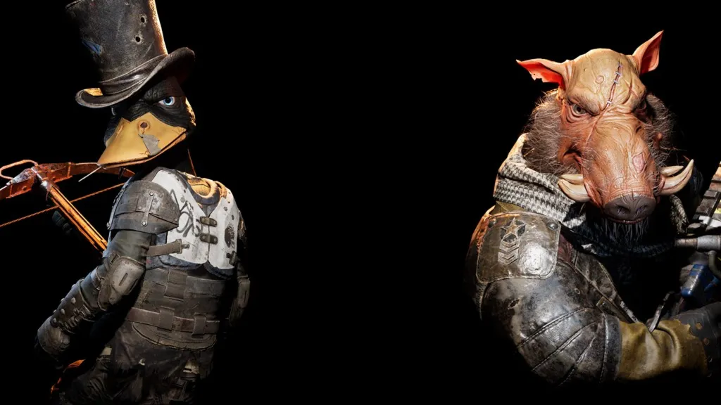 EpicMutant Year Zero Road to Eden аккаунт+почта