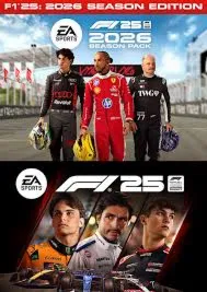 F1® 25: 2026 Season Edition XBOX SERIES X|S КЛЮЧ