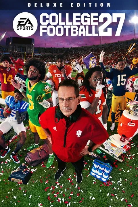  EA SPORTS™ College Football 27 Deluxe Edition Xbox