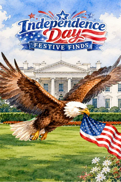  Independence Day Festive Finds (Xbox One) активация
