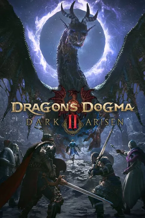  Dragon's Dogma 2: Dark Arisen Xbox активация