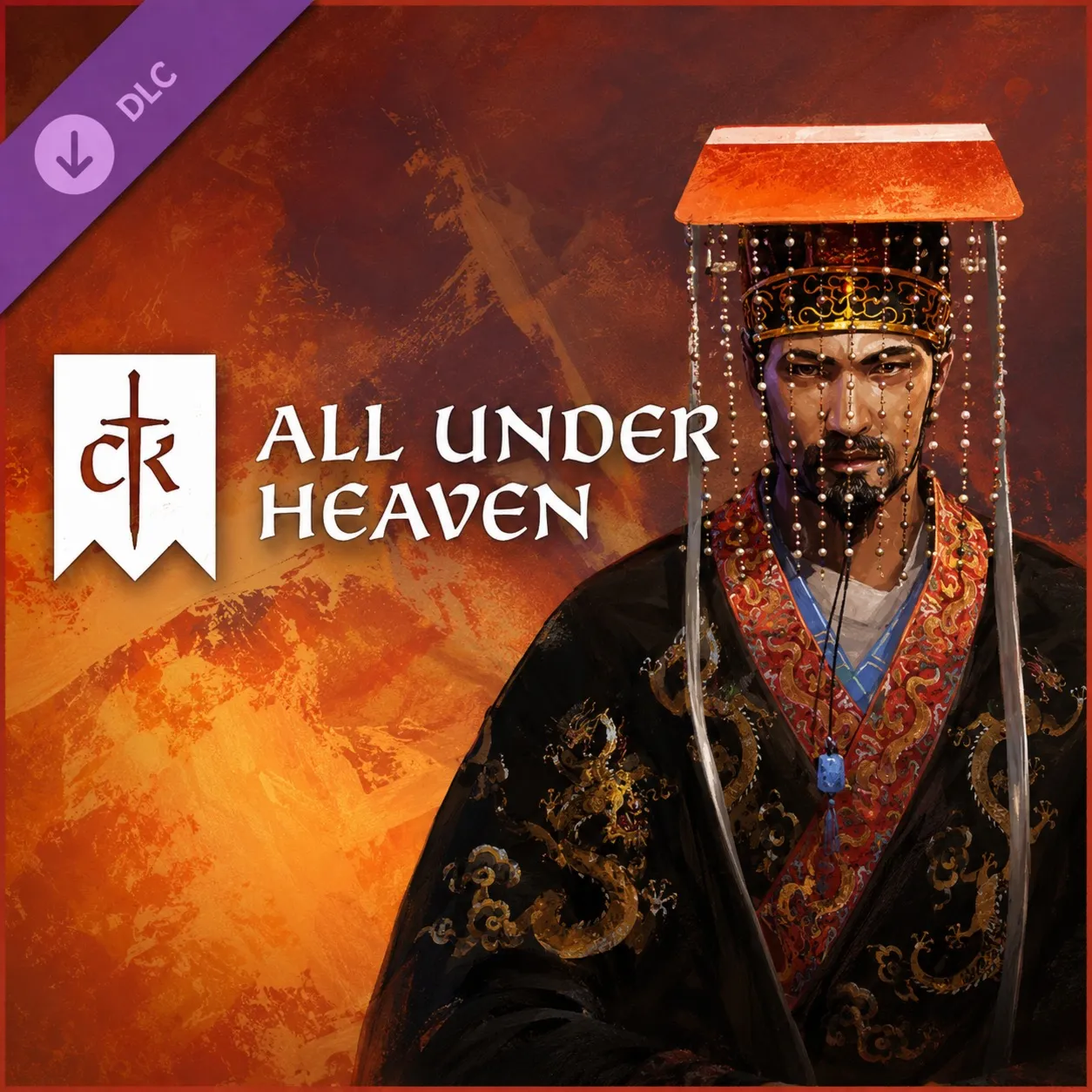 Crusader Kings III: All Under Heaven DLC (Ключ Steam | РФ+СНГ+LATAM+TR)