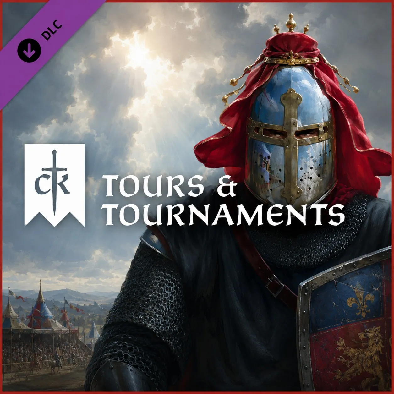 Crusader Kings III: Tours & Tournaments DLC (Ключ Steam | РФ+СНГ+LATAM+TR)