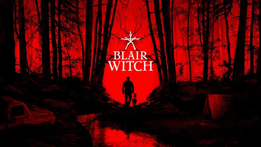 EpicBlair Witch аккаунт+почта