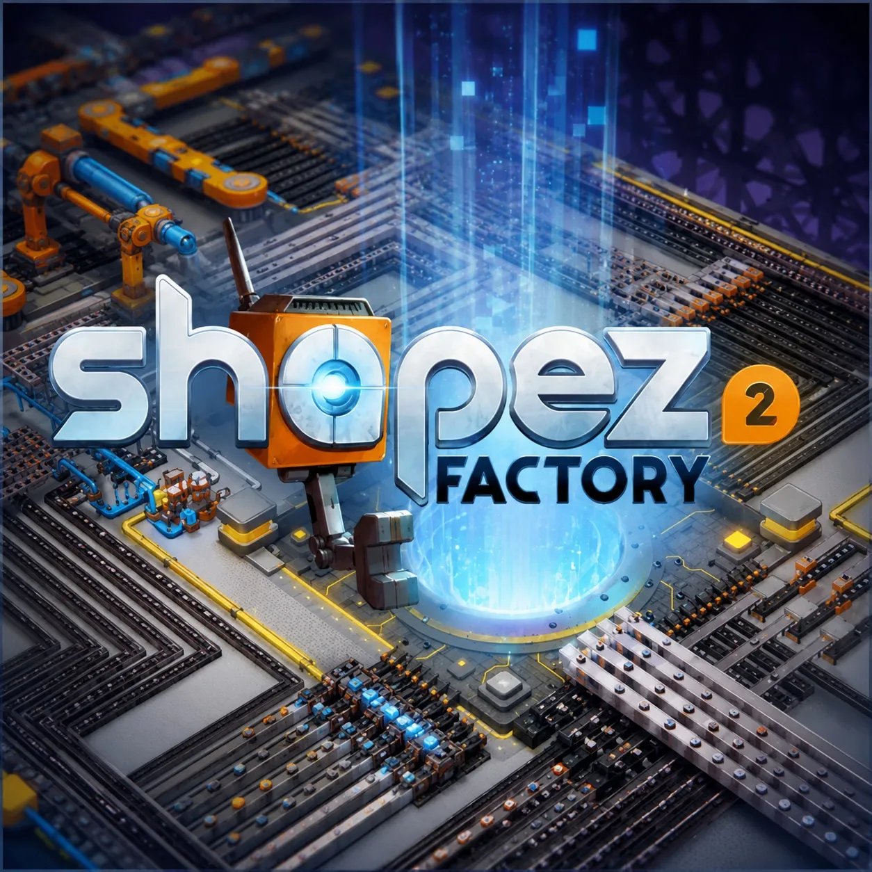 shapez 2 (Ключ Steam | РФ+СНГ)