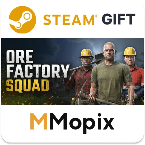 Ore Factory Squad STEAM