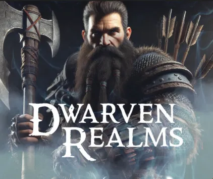 Dwarven Realms  (Steam) Игра Ключ - глобальный