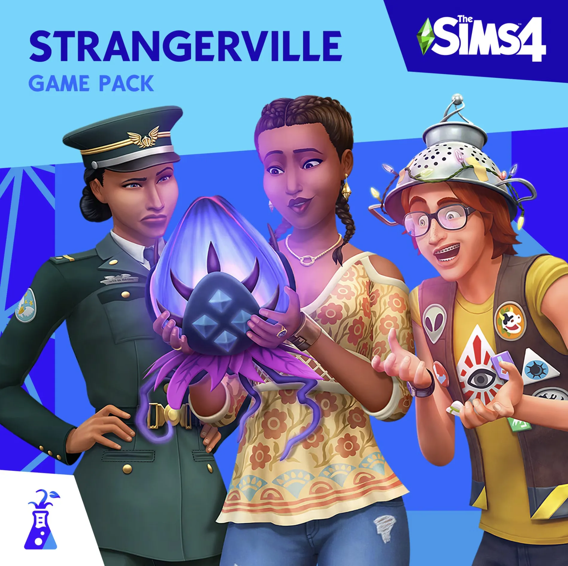 The Sims 4 StrangerVille (Steam Gift Россия)