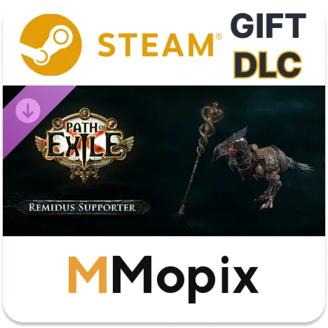 Path of Exile - Набор поддержки Целителя STEAM DLC