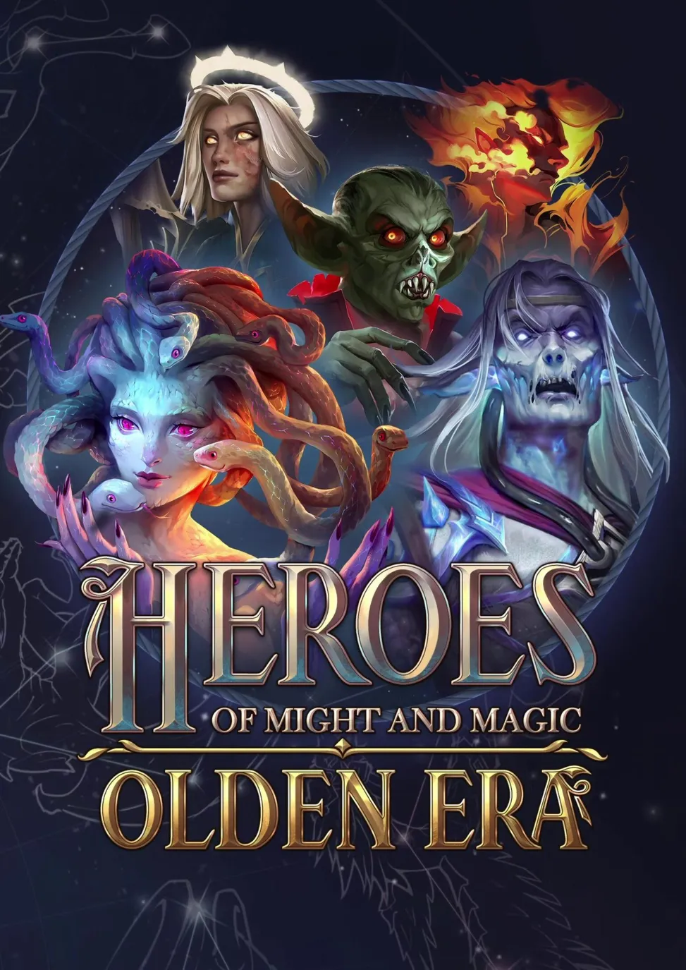 Heroes of Might and Magic: Olden Era (Game Preview) WINDOWS + PC КЛЮЧ
