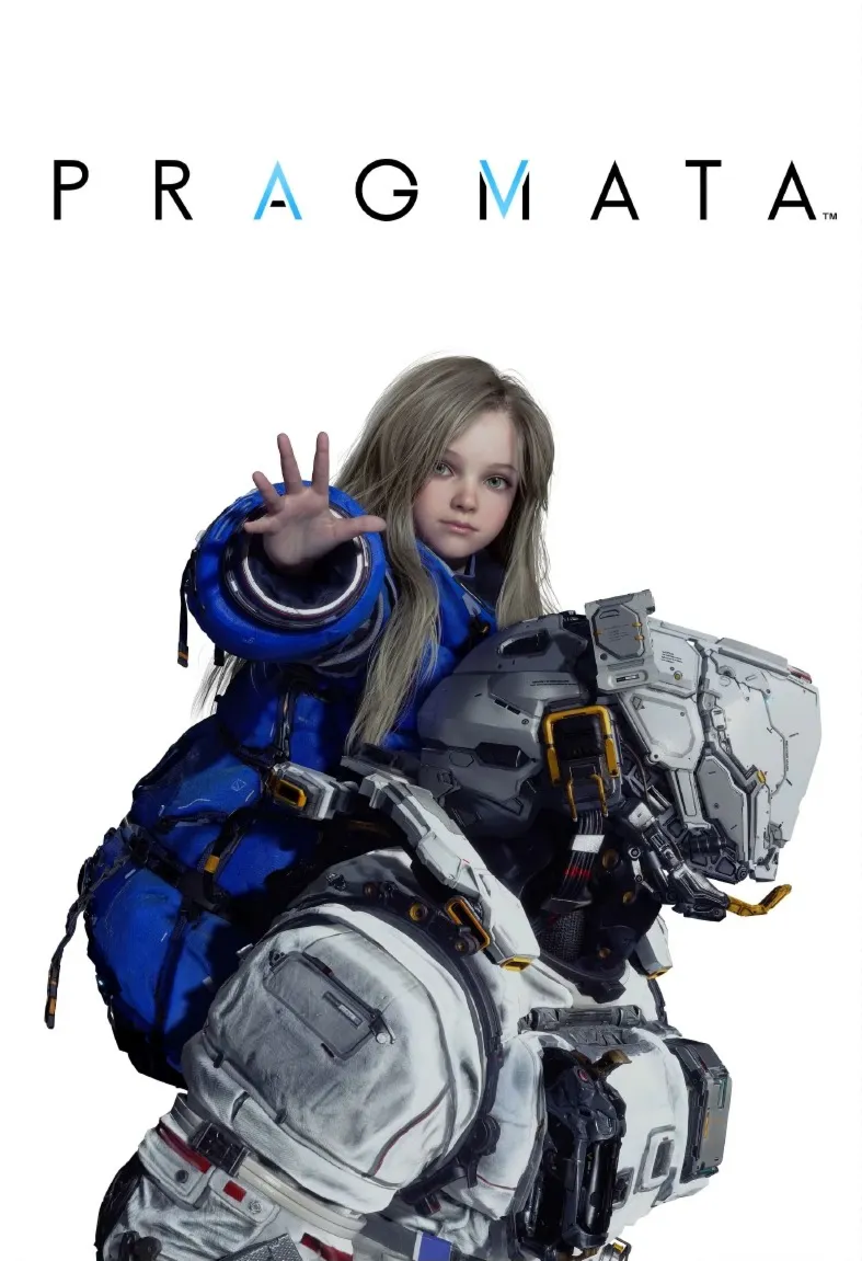 Pragmata / П3 активация PS4