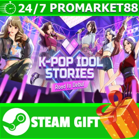 ️ВСЕ СТРАНЫ+РОССИЯ️ K-pop Idol Stories: Road to Debut