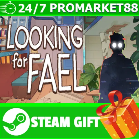 ️ВСЕ СТРАНЫ+РОССИЯ Looking For Fael STEAM GIFT