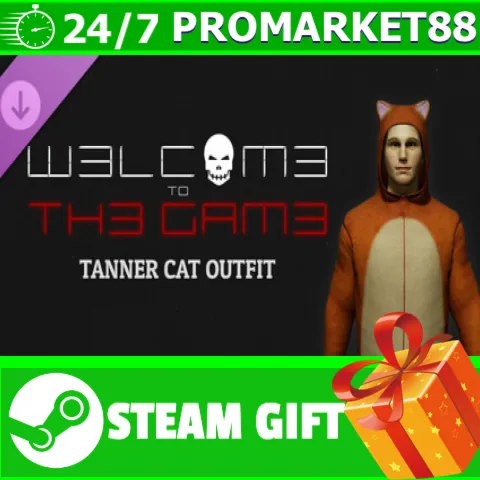 ️Welcome to the Game III - Tanner Cat Outfit STEAM