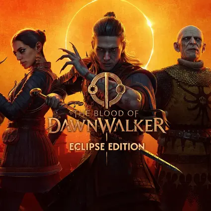 The Blood of Dawnwalker Eclipse Edition / STEAM АККАУНТ