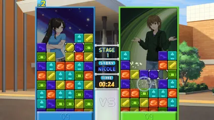 Class of '09 Puzzle Showdown ✅ STEAM GIFT AUTO ✅ RU+МИР