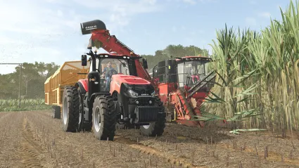 Farming Simulator 25: Beans  Alpacas Expansion ✅ STEAM GIFT AUTO ✅ RU+МИР