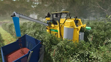 Farming Simulator 25: Beans  Alpacas Expansion ✅ STEAM GIFT AUTO ✅ RU+МИР