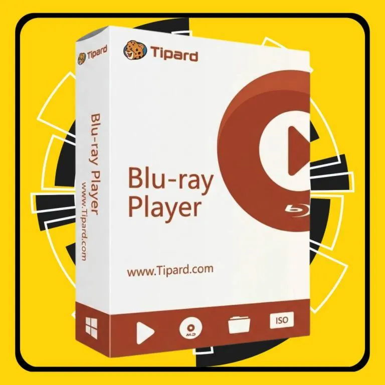 Tipard Blu-ray Player Код регистрации на 1 год
