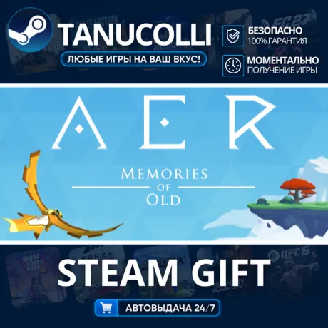 AER Авто МИР + 33 региона GIFT Россия