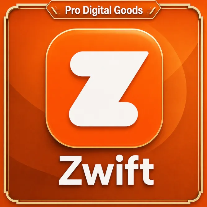Подписка Zwift 14 дней - 12 месяц