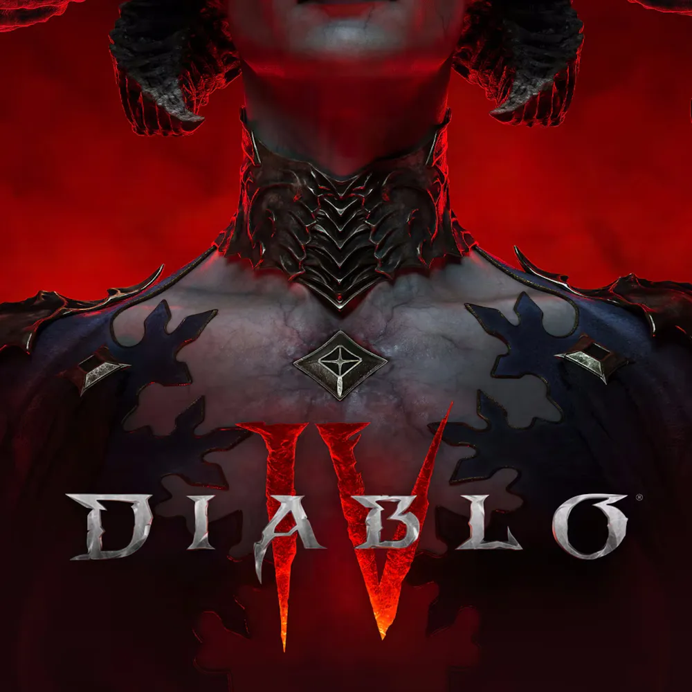 Diablo 4 IV: Standart Подарком (Гифт ссылка)
