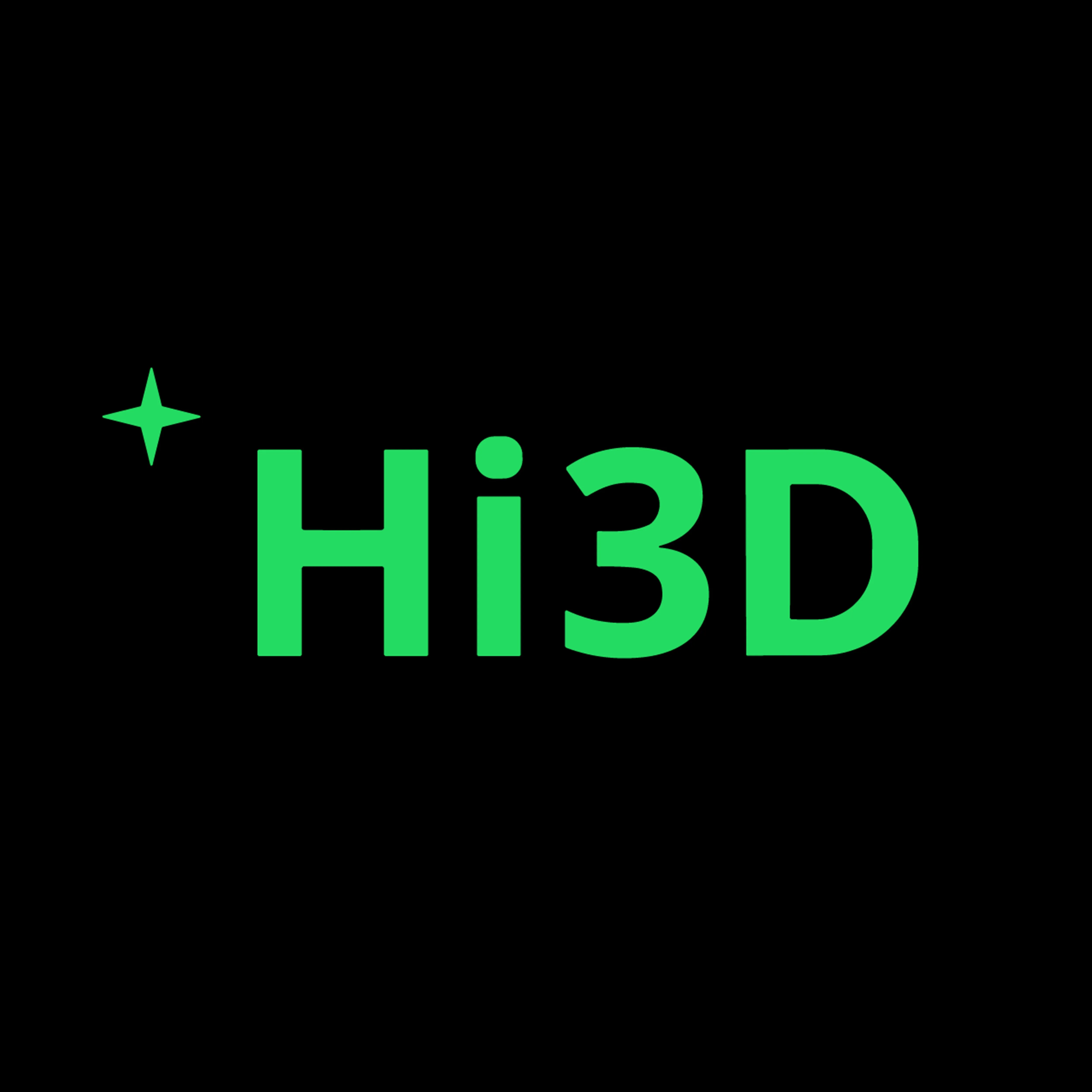 Hi3D - Starter/Pro/Max - 1 - 12 месяцев