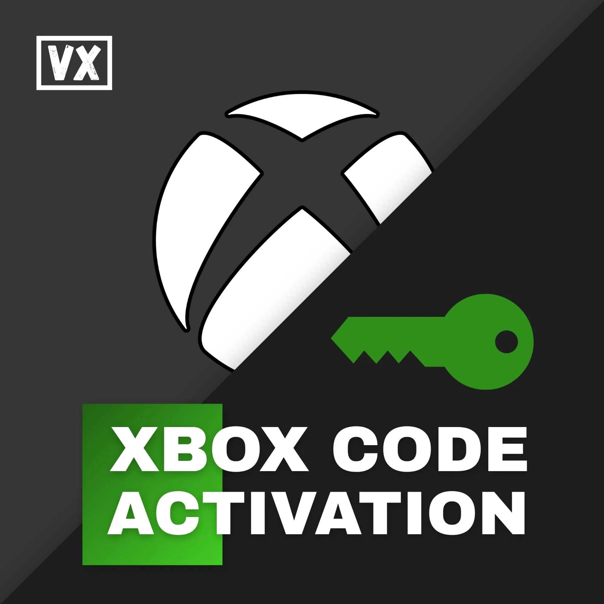 СЕРВИС АКТИВАЦИИ КОДА XBOX - ГЛОБАЛЬНО