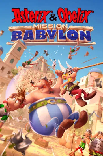 Asterix & Obelix - Mission Babylon XBOX  SERIES X|S KEY
