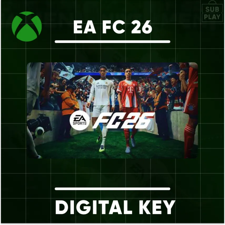 EA FC 26 | Xbox one | Xbox Series X|S | Ключ