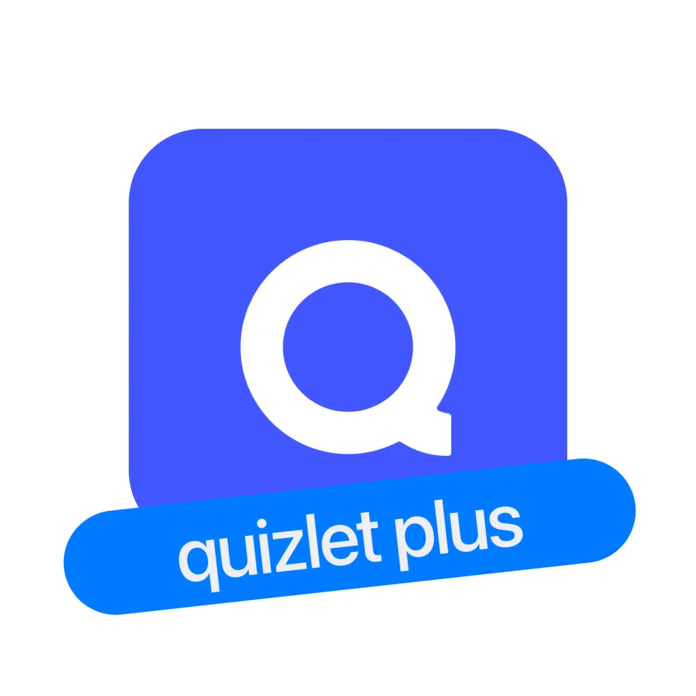 Quizlet Plus Unlimited | 1/12 мес. на Ваш аккаунт