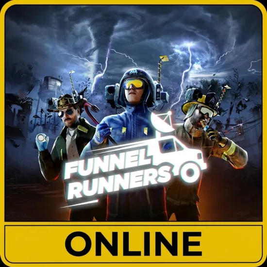 Funnel Runners • Аренда Онлайн • Steam • Моментальная Выдача
