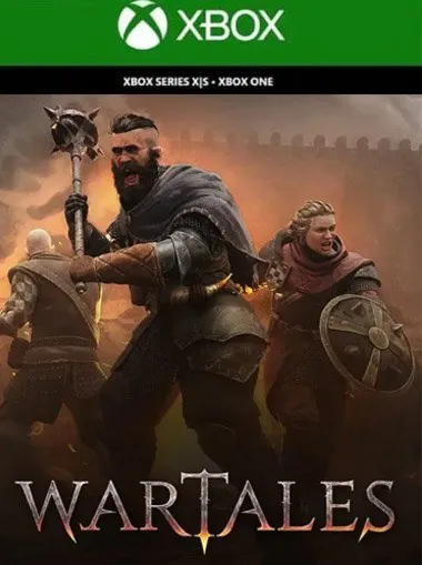 Wartales XBOX ONE SERIES X/S + PC КЛЮЧ