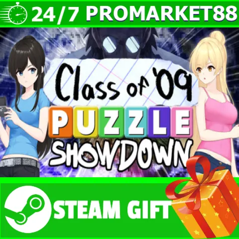️ВСЕ СТРАНЫ+РОССИЯ️ Class of '09 Puzzle Showdown