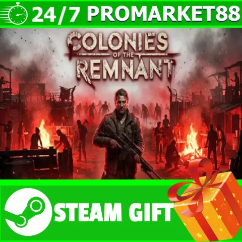 ️ВСЕ СТРАНЫ+РОССИЯ️ Colonies of The Remnant STEAM