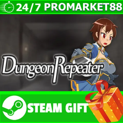 ️ВСЕ СТРАНЫ+РОССИЯ Dungeon Repeater STEAM GIFT